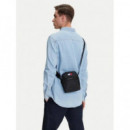 Tjm Archive Reporter Black  TOMMY HILFIGER