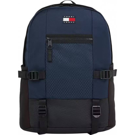 Tjm Archive Backpack Dark Night Navy  TOMMY HILFIGER