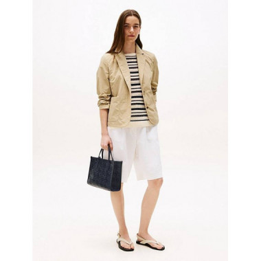 TH LOGOTAPE MINI TOTE SPACE BLUE CORP