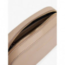 Th Logotape Camera Bag Coastal Taupe  TOMMY HILFIGER