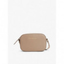 Th Logotape Camera Bag Coastal Taupe  TOMMY HILFIGER