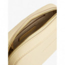 Th Logotape Camera Bag Frozen Custard  TOMMY HILFIGER