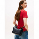 Th Logotape Med Crossover Space Blue Cor  TOMMY HILFIGER