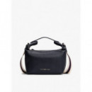 Th Logotape Med Crossover Space Blue Cor  TOMMY HILFIGER