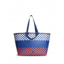 Tjw Tote Edition Seasonal Corporate Stri  TOMMY HILFIGER