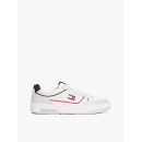Tjm Cupsole Elevated Leather Rwb  TOMMY HILFIGER