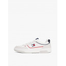 Tjm Cupsole Elevated Leather Rwb  TOMMY HILFIGER