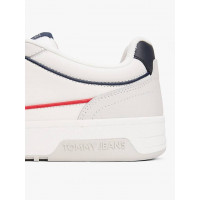 Tjm Cupsole Elevated Leather Rwb  TOMMY HILFIGER