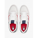 Tjm Cupsole Elevated Leather Rwb  TOMMY HILFIGER
