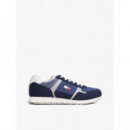 Tjm Runner Casual Dark Night Navy  TOMMY HILFIGER