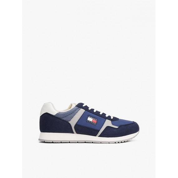 Tjm Runner Casual Dark Night Navy  TOMMY HILFIGER