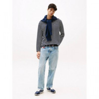 Tjm Runner Casual Dark Night Navy  TOMMY HILFIGER