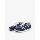 Tjm Runner Casual Dark Night Navy  TOMMY HILFIGER