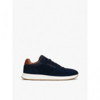 Premium Suede Hybrid Desert Sky  TOMMY HILFIGER