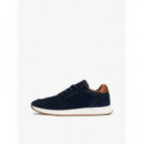 Premium Suede Hybrid Desert Sky  TOMMY HILFIGER