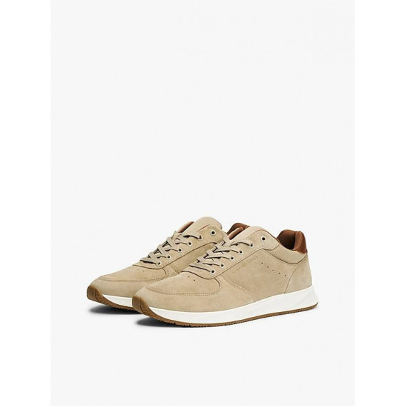 Premium Suede Hybrid Sandalwood  TOMMY HILFIGER