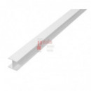 Union H 20x16-2.5m Pvc Blanco
