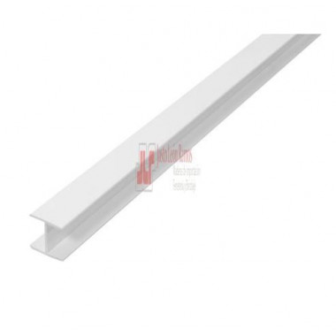Union H 20x16-2.5m Pvc Blanco