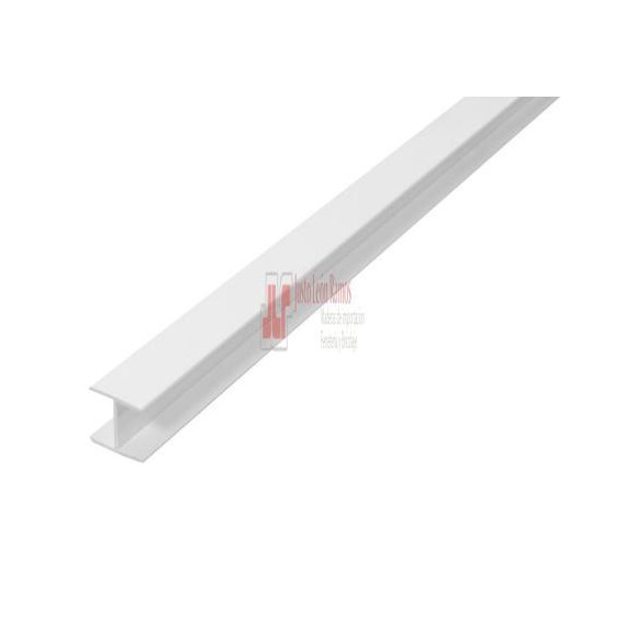 Union H 20x16-2.5m Pvc Blanco