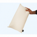 ALMOHADA DE VIAJE 45X25 CM. VISCOELÁSTICA