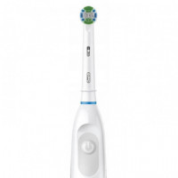 Oral-b DB5 Precision Clean Cepillo Eléctrico a Pilas con Cabezal y 2 Pilas Incluidas - Color Blanco  BRAUN