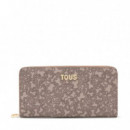 Cartera Topo Kaos Mini Lines  TOUS