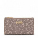 Cartera Topo Kaos Mini Lines  TOUS