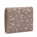Cartera Pequeña Topo Kaos Mini Lines  TOUS