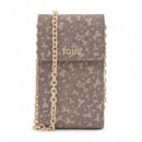 Funda de Móvil Colgante Topo Kaos Mini Lines  TOUS