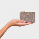 Monedero Tarjetero Topo Kaos Mini Lines  TOUS