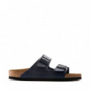 Sandalias BIRKENSTOCK Arizona Bs Azul para Hombre