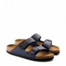 Sandalias BIRKENSTOCK Arizona Bs Azul para Hombre