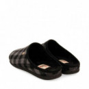 Pantuflas de Casa Estampado Cuadros Savannah  HOT POTATOES