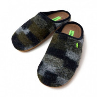 Pantuflas de Casa Lana Sebeka  HOT POTATOES