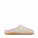 Pantuflas de Casa Pelo Dibujo y Frase Scanlon  HOT POTATOES