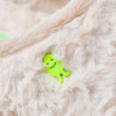 Pantuflas de Casa Pelo Frase Pancras  HOT POTATOES