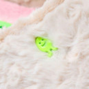 Pantuflas de Casa Pelo Dibujo y Frase Blantyre  HOT POTATOES