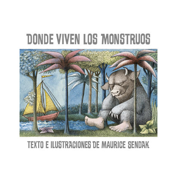 Donde Viven los Monstruos