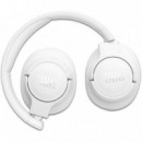 JBL Tune 720 Bt Auricular BLUETOOTH Blanco