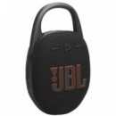 JBL Clip 5 Altavoz BLUETOOTH Negro