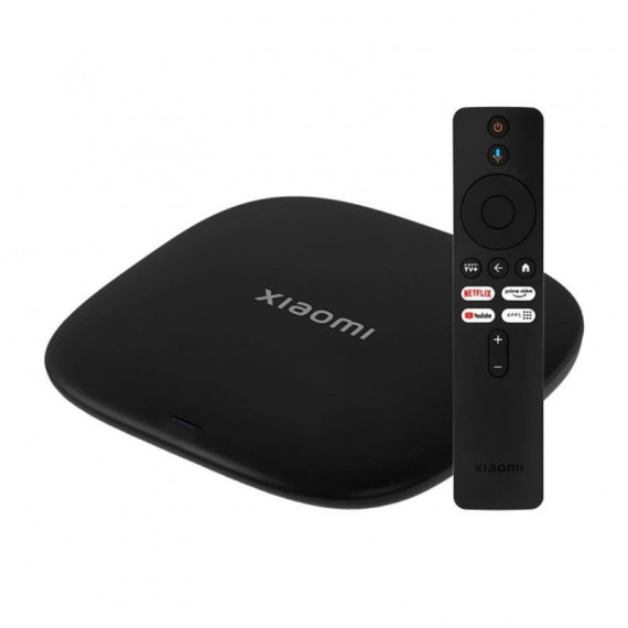 XIAOMI TV Box S 3RD Gen 32GB/ 4K Wifi
