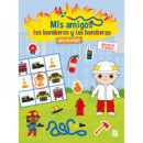 Libro de Juegos Bomberos   2024
