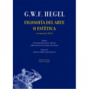 Filosofia del Arte O Estetica   2024