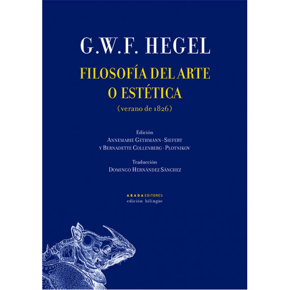 Filosofia del Arte O Estetica   2024