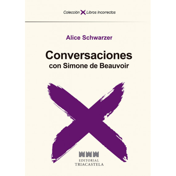 Conversaciones con Simone de Beauvoir   2024