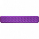 SUBBLIM Reposamuñecas Ergo Airpadding Purpura