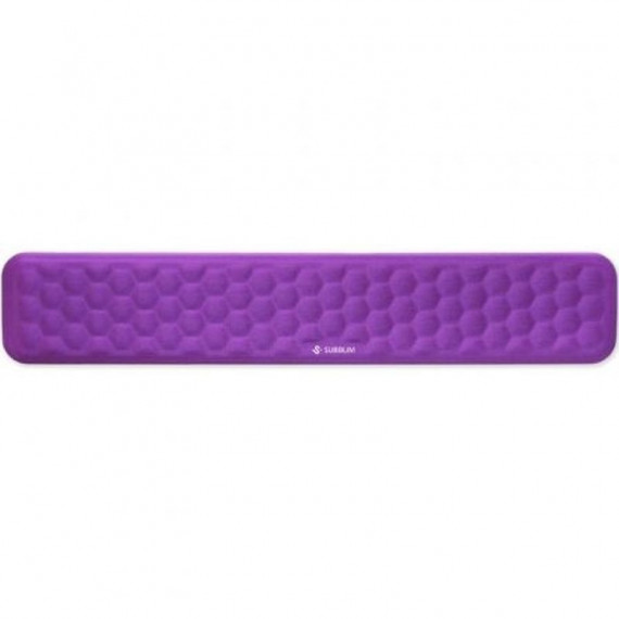 SUBBLIM Reposamuñecas Ergo Airpadding Purpura