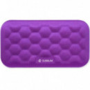 SUBBLIM Reposamuñecas Ergo Airpadding para Raton Purpura