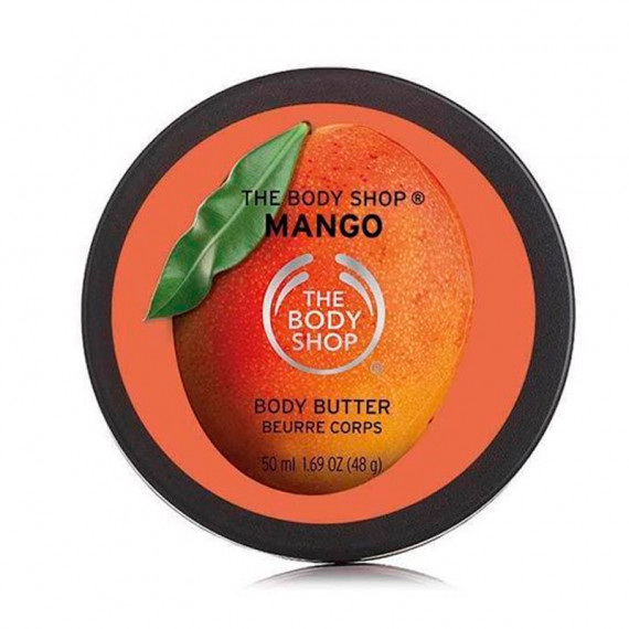 Body Butter Mango
tratamiento Hidratante  THE BODY SHOP