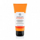 Glow Boosting Microdermabrasion
tratamiento Facial Exfoliante  THE BODY SHOP